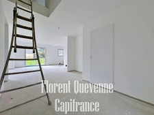 Maison neuvre de 143m² au sol avec 5 chambres