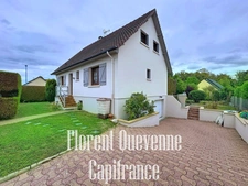 Pavillon familial 5 chambres avec sous-sol total, au calme et proche des commodités