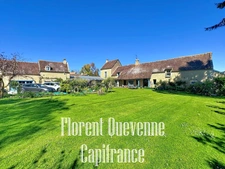 Maison + gîte à vendre à Valambray
