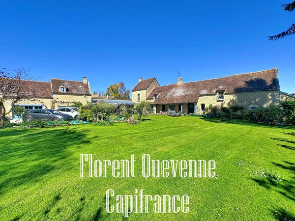 Maison + gîte à vendre à Valambray