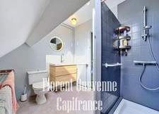 Pavillon familial – 5 chambres – Vie de plain-pied – Terrain clos de 550 m² – Sous-sol total
