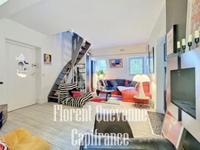 Appartement 3 pièces en duplex – Résidence de standing avec parc paysager – Tourgéville / Deauville