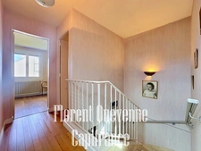 Maison familiale de 5 chambres avec sous-sol complet et jardin clos – Saint-Germain-la-Blanche-Herbe