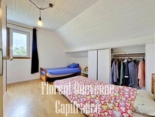 Pavillon familial – 5 chambres – Vie de plain-pied – Terrain clos de 550 m² – Sous-sol total