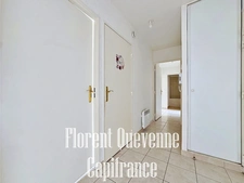 Appartement 3 pièces avec balcon et garage – Résidence récente avec ascenseur