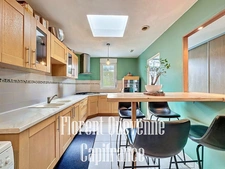 Maison de plain-pied à vendre HEROUVILLE SAINT CLAIR 