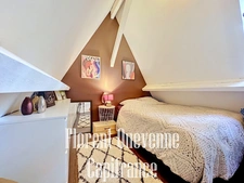 Appartement 3 pièces en duplex – Résidence de standing avec parc paysager – Tourgéville / Deauville