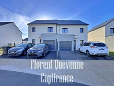 Maison Jumelée à vendre 4 pièces BELLENGREVILLE (14)