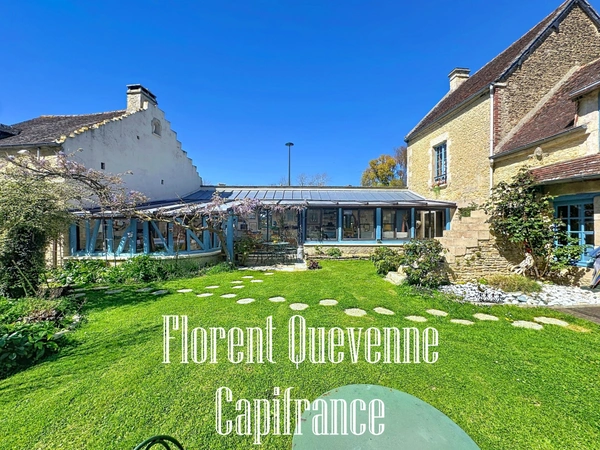 Maison + gîte à vendre à Valambray