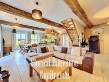 Maison à vendre 7 pièces ESTREES LA CAMPAGNE (14)