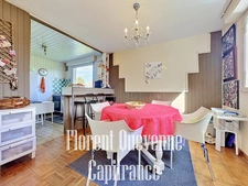 Pavillon familial – 5 chambres – Vie de plain-pied – Terrain clos de 550 m² – Sous-sol total