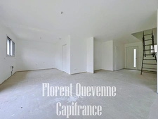 Maison neuvre de 143m² au sol avec 5 chambres