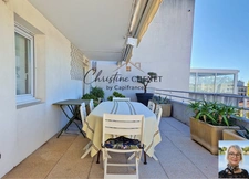 ANTIGONE – DERNIER ÉTAGE | TERRASSE EXCEPTIONNELLE DE 43 M² | DOUBLE GARAGE