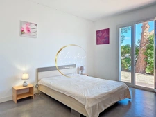 Marina 3 chambres avec appontement de 15 m 
