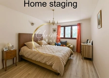Opportunité Viager sans rente – Appartement 122 m² avec terrain et piscine à Saint-Brès