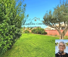MAUGUIO – MAISON 110 m²ENVIRON DE PLAIN-PIED BIEN ENTRETENUE, 