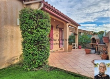 MARSILLARGUES – Maison de plain-pied au calme, 3 chambres - 50 m² de pièce de vie