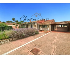 MAUGUIO – MAISON 110 m² DE PLAIN-PIED BIEN ENTRETENUE, AVEC POTENTIEL D'ÉVOLUTION
