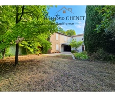 ANCIENNE PROPRIÉTÉ VIGNERONNE AU CŒUR DE MARSILLARGUES AVEC FORT POTENTIEL