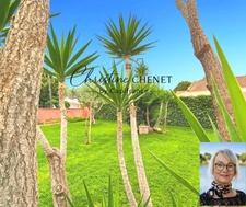 MAUGUIO – MAISON 110 m²ENVIRON DE PLAIN-PIED BIEN ENTRETENUE, 