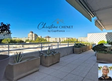 ANTIGONE – DERNIER ÉTAGE | TERRASSE EXCEPTIONNELLE DE 43 M² | DOUBLE GARAGE