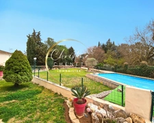 Opportunité Viager sans rente – Appartement 122 m² avec terrain et piscine à Saint-Brès
