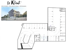 Appartement à vendre T3 de 65 m² balcon place de parking et cave - MONTPELLIER (34)