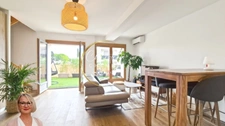 Appartement 3P en duplex dans maison de Maître + stationnement MARSILLARGUES (34)
