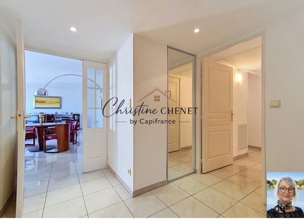 ANTIGONE – DERNIER ÉTAGE | TERRASSE EXCEPTIONNELLE DE 43 M² | DOUBLE GARAGE