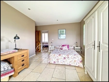 Dpt Gard (30), for sale near CALVISSON Mason's house of 174 m² - Land of 2291 m²