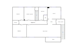 Maison à vendre 7 pièces MONTPELLIER (34)