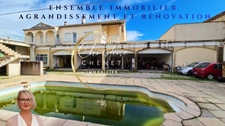 Propriete à vendre 0 pièces SAINT LAURENT D'AIGOUZE (30)