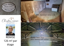 ANCIENNE PROPRIÉTÉ VIGNERONNE AU CŒUR DE MARSILLARGUES AVEC FORT POTENTIEL