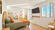 Marina - 3 bedrooms - 3 bathrooms and toilets + boat dock + garage