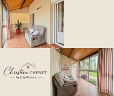 MAUGUIO – MAISON 110 m² DE PLAIN-PIED BIEN ENTRETENUE, AVEC POTENTIEL D'ÉVOLUTION
