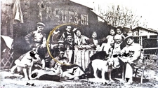 Mazet - Cabane de chasseur 
