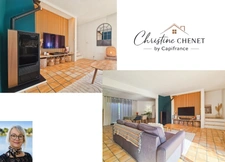 Maison coup de cœur 4 chambres - Charme & Nature