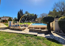 Opportunité Viager sans rente – Appartement 122 m² avec terrain et piscine à Saint-Brès