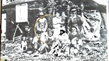 Mazet - Cabane de chasseur 