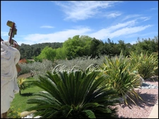 Dpt Gard (30), for sale near CALVISSON Mason's house of 174 m² - Land of 2291 m²