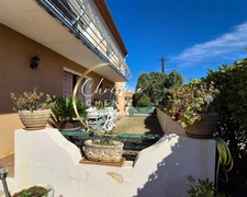 Opportunité Viager sans rente – Appartement 122 m² avec terrain et piscine à Saint-Brès