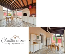 MAUGUIO – MAISON 110 m² DE PLAIN-PIED BIEN ENTRETENUE, AVEC POTENTIEL D'ÉVOLUTION