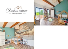 Maison coup de cœur 4 chambres - Charme & Nature