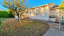 ? EXCLUSIVITÉ – Charmante maison de plain-pied 3 chambres avec beau terrain arboré !