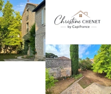 ANCIENNE PROPRIÉTÉ VIGNERONNE AU CŒUR DE MARSILLARGUES AVEC FORT POTENTIEL