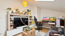 Appartement 3P en duplex dans maison de Maître + stationnement MARSILLARGUES (34)