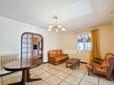🏡 Maison plain-pied 3 chambres sur 905 m² – Garage 50 m² + atelier – Fort potentiel