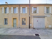 ANCIENNE PROPRIÉTÉ VIGNERONNE AU CŒUR DE MARSILLARGUES AVEC FORT POTENTIEL