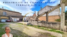ENSEMBLE IMMOBILIER - SAINT LAURENT D'AIGOUZE (30)