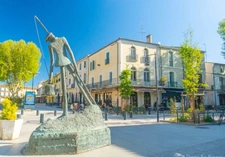 Maison à vendre 3 pièces LUNEL (34)